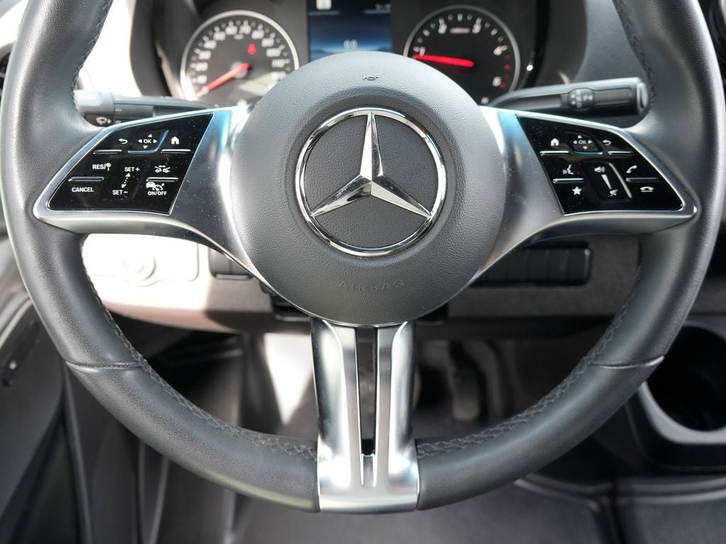2026 Mercedes-Benz Sprinter 3500XD Cargo 144 WB 4MATIC®