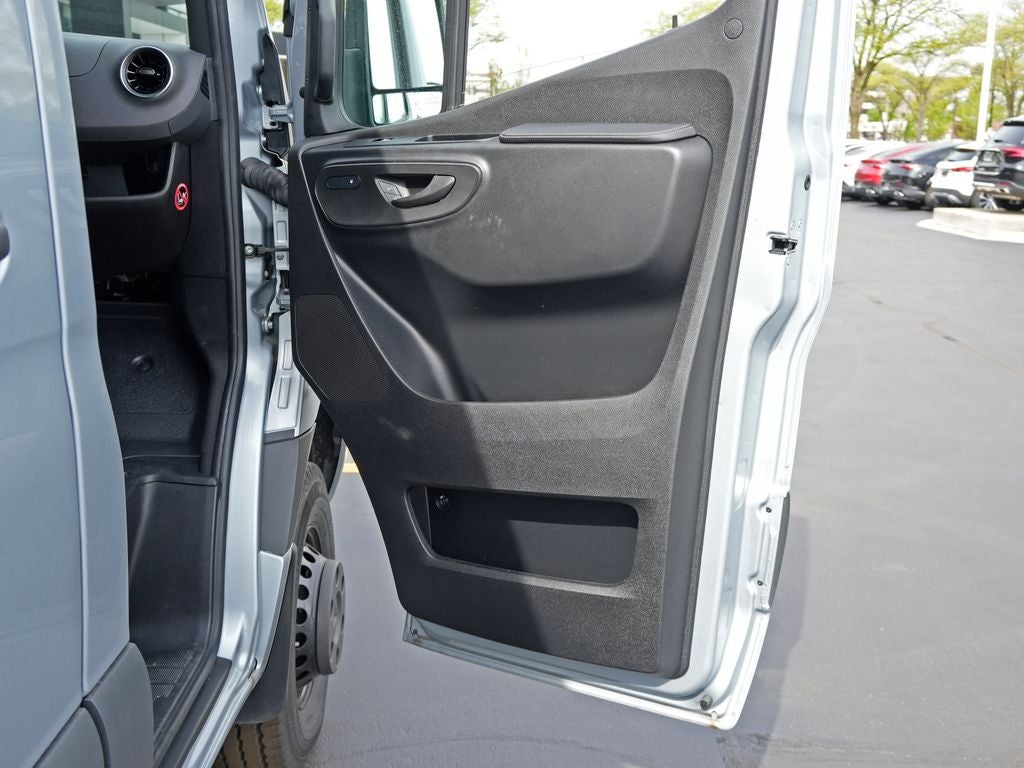 2026 Mercedes-Benz Sprinter 3500XD Cargo 144 WB 4MATIC®