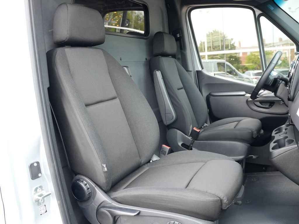 2026 Mercedes-Benz Sprinter 3500XD Cargo 144 WB 4MATIC®