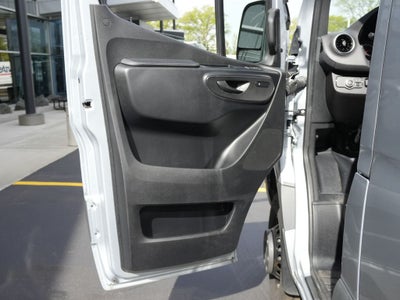 2026 Mercedes-Benz Sprinter 3500XD Cargo 144 WB 4MATIC®