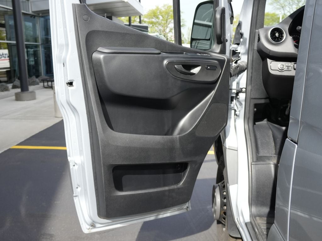 2026 Mercedes-Benz Sprinter 3500XD Cargo 144 WB 4MATIC®