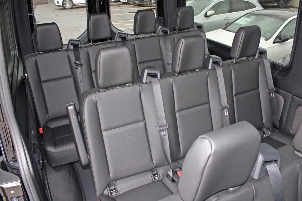 2025 Mercedes-Benz Sprinter 2500 Passenger 144 WB