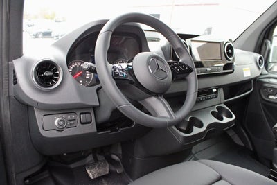 2025 Mercedes-Benz Sprinter 2500 Passenger 144 WB