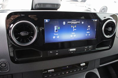 2025 Mercedes-Benz Sprinter 2500 Passenger 144 WB