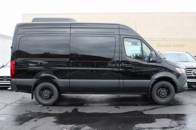 2025 Mercedes-Benz Sprinter 2500 Passenger 144 WB