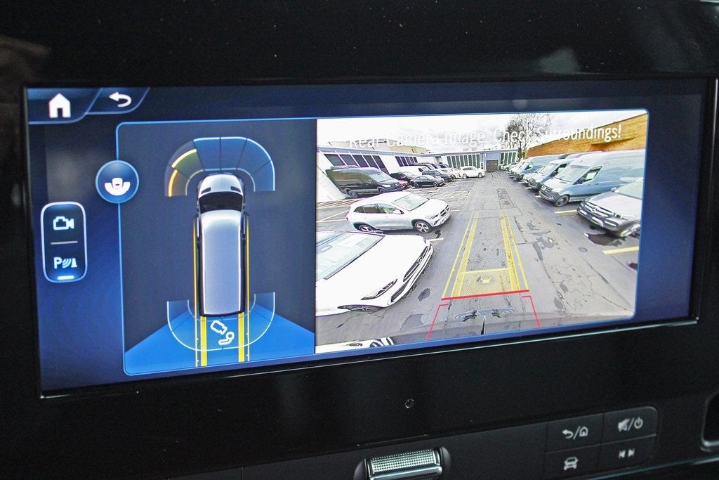 2025 Mercedes-Benz Sprinter 2500 Passenger 144 WB