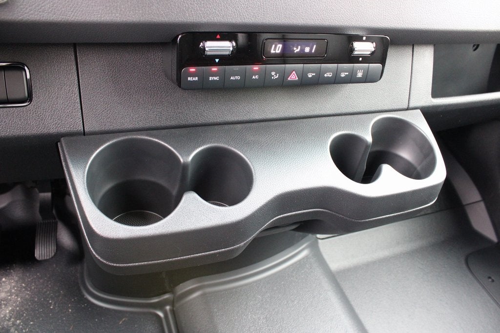 2025 Mercedes-Benz Sprinter 2500 Passenger 144 WB