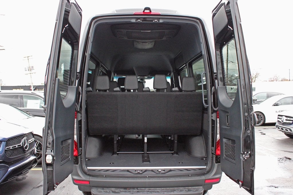 2025 Mercedes-Benz Sprinter 2500 Passenger 144 WB