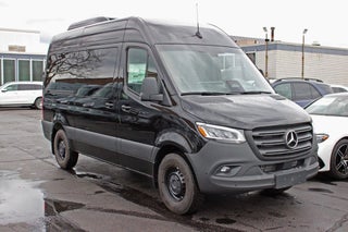 2025 Mercedes-Benz Sprinter 2500 Passenger 144 WB
