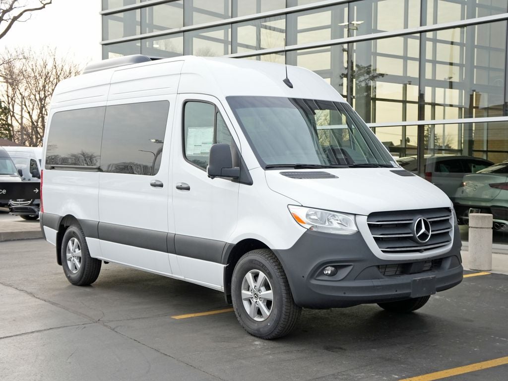 2025 Mercedes-Benz Sprinter Passenger Van