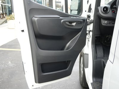 2025 Mercedes-Benz Sprinter 2500 Passenger 144 WB