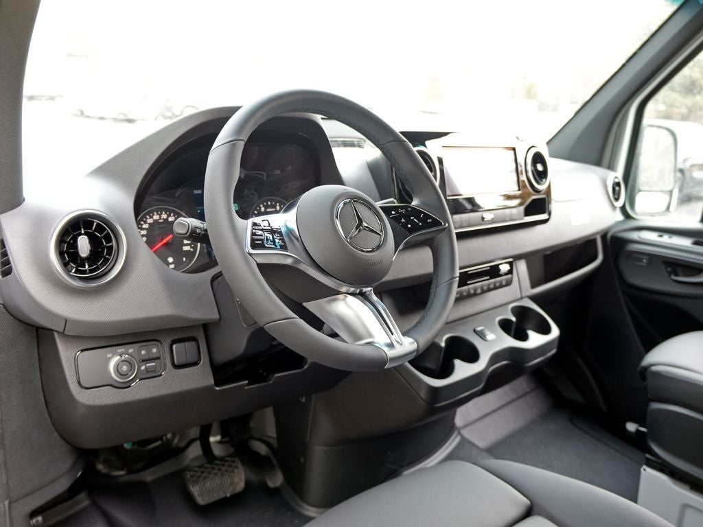 2025 Mercedes-Benz Sprinter Passenger Van Base - Photo 14