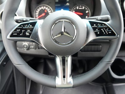 2025 Mercedes-Benz Sprinter 2500 Passenger 144 WB