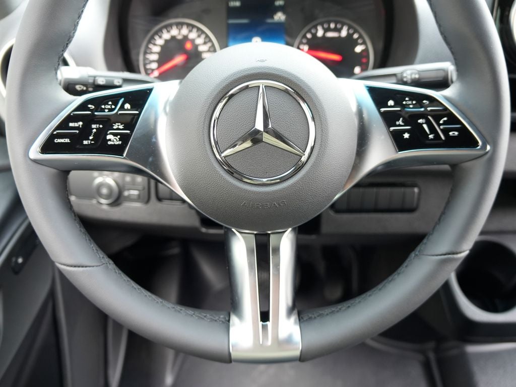 2025 Mercedes-Benz Sprinter 2500 Passenger 144 WB