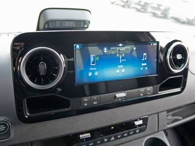 2025 Mercedes-Benz Sprinter 2500 Passenger 144 WB