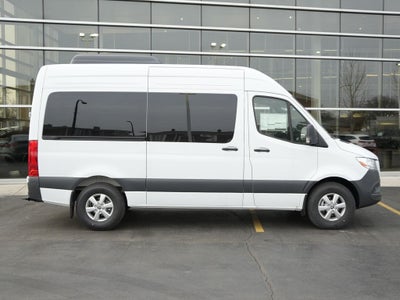 2025 Mercedes-Benz Sprinter 2500 Passenger 144 WB