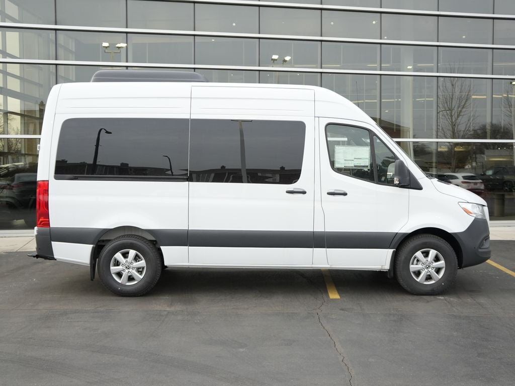 2025 Mercedes-Benz Sprinter 2500 Passenger 144 WB