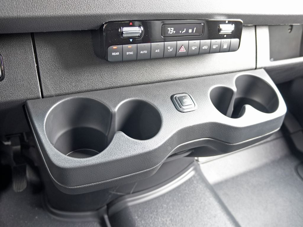 2025 Mercedes-Benz Sprinter Passenger Van Base - Photo 22