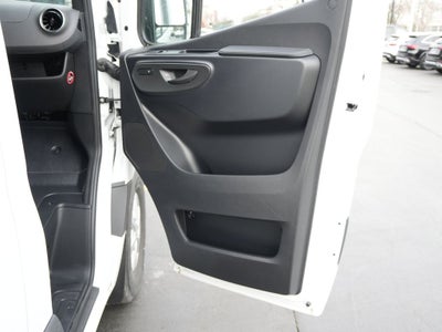 2025 Mercedes-Benz Sprinter 2500 Passenger 144 WB
