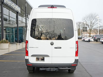 2025 Mercedes-Benz Sprinter 2500 Passenger 144 WB