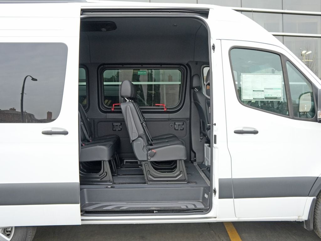2025 Mercedes-Benz Sprinter Passenger Van Base - Photo 6