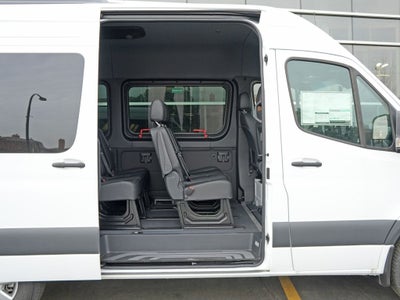 2025 Mercedes-Benz Sprinter 2500 Passenger 144 WB