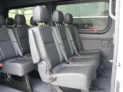 2025 Mercedes-Benz Sprinter 2500 Passenger 144 WB