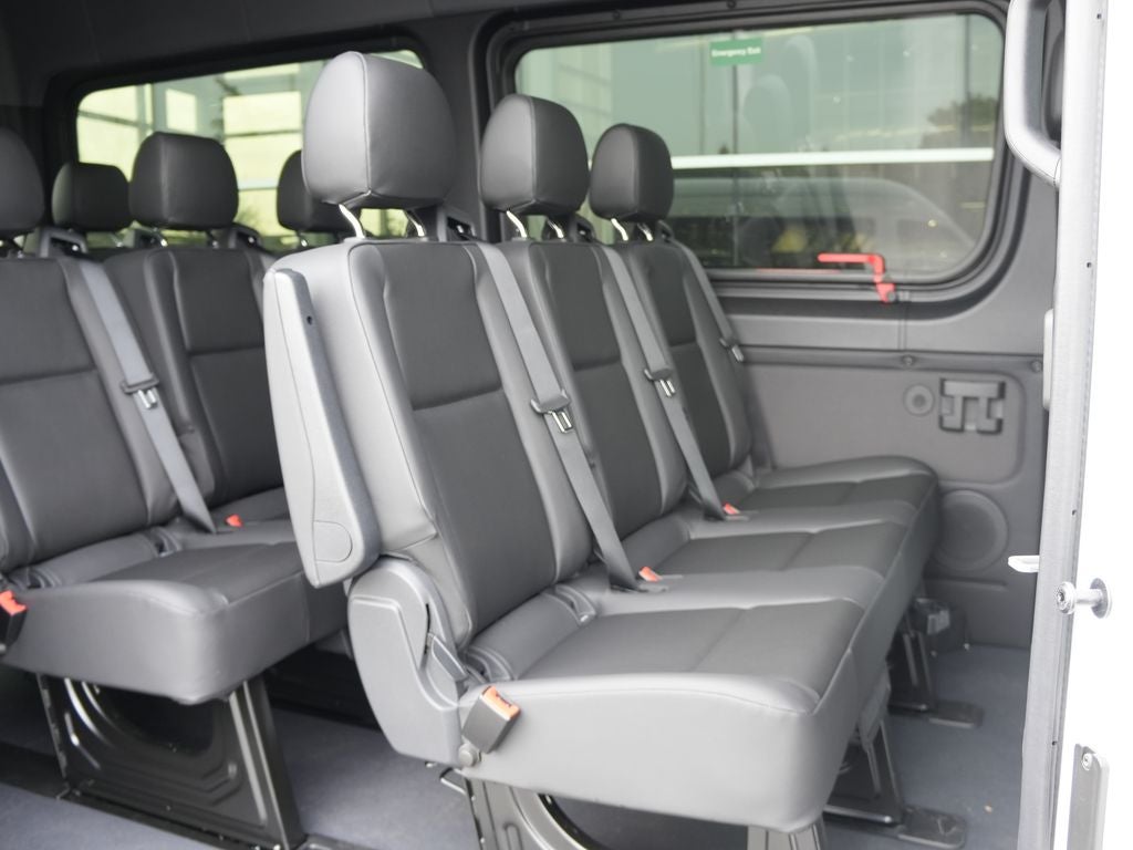 2025 Mercedes-Benz Sprinter 2500 Passenger 144 WB