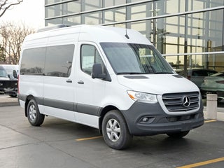 2025 Mercedes-Benz Sprinter 2500 Passenger 144 WB