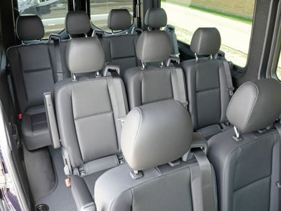 2026 Mercedes-Benz Sprinter 2500 Passenger 144 WB 4MATIC®