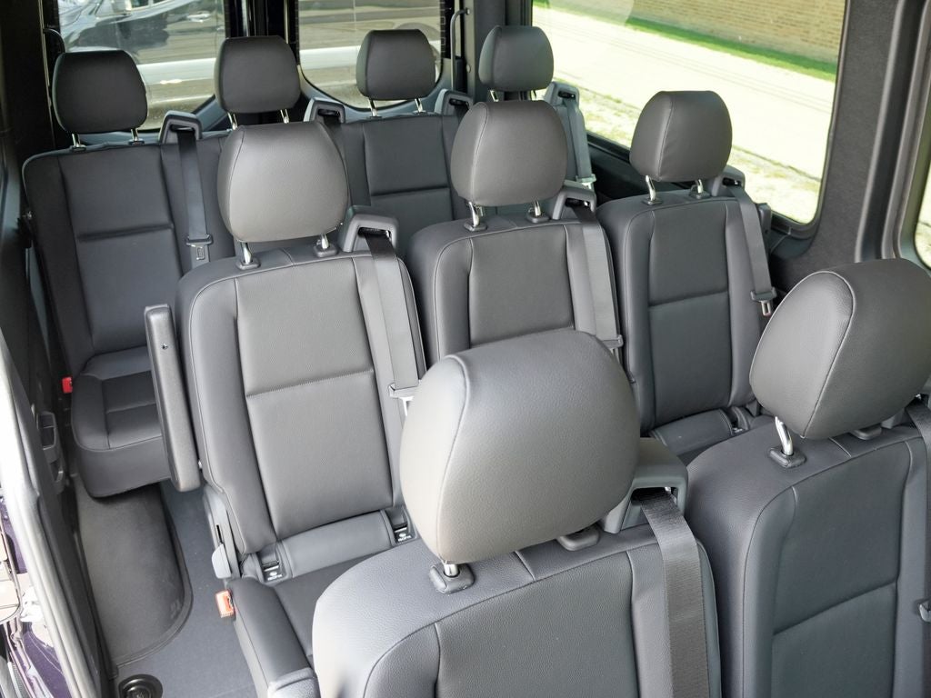 2026 Mercedes-Benz Sprinter 2500 Passenger 144 WB 4MATIC®