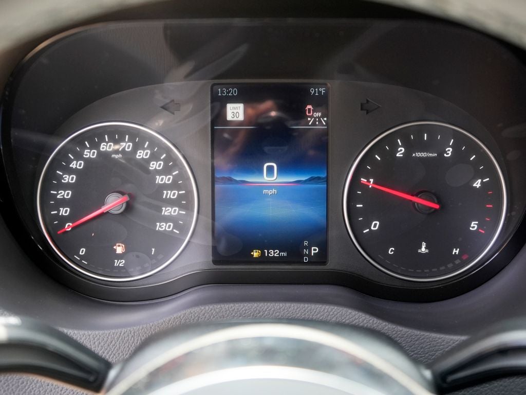 2026 Mercedes-Benz Sprinter 2500 Passenger 144 WB 4MATIC®