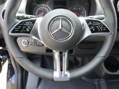 2026 Mercedes-Benz Sprinter 2500 Passenger 144 WB 4MATIC®