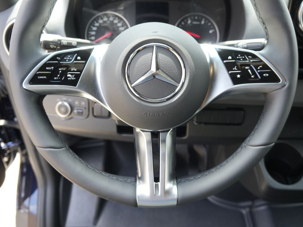 2026 Mercedes-Benz Sprinter 2500 Passenger 144 WB 4MATIC®