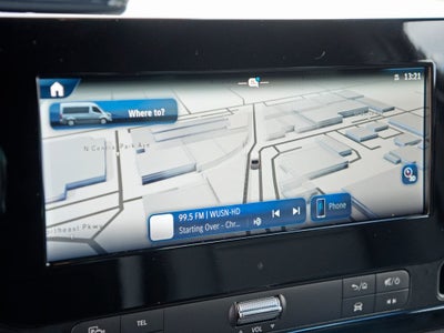 2026 Mercedes-Benz Sprinter 2500 Passenger 144 WB 4MATIC®