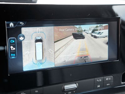 2026 Mercedes-Benz Sprinter 2500 Passenger 144 WB 4MATIC®