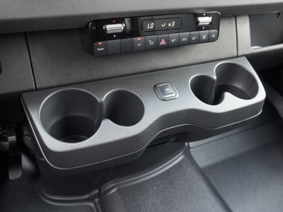 2026 Mercedes-Benz Sprinter 2500 Passenger 144 WB 4MATIC®