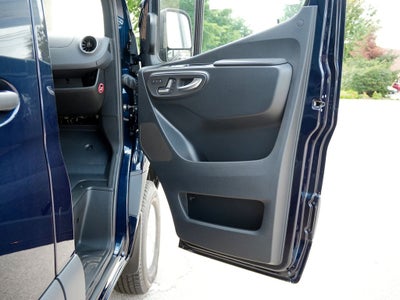 2026 Mercedes-Benz Sprinter 2500 Passenger 144 WB 4MATIC®