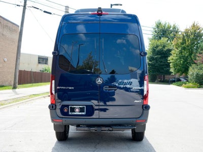 2026 Mercedes-Benz Sprinter 2500 Passenger 144 WB 4MATIC®