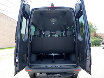 2026 Mercedes-Benz Sprinter 2500 Passenger 144 WB 4MATIC®