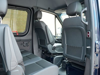 2026 Mercedes-Benz Sprinter 2500 Passenger 144 WB 4MATIC®