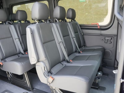 2026 Mercedes-Benz Sprinter 2500 Passenger 144 WB 4MATIC®