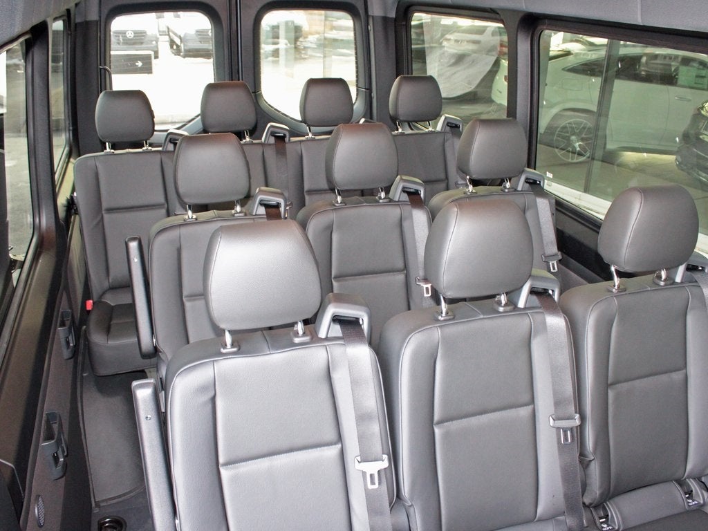 2025 Mercedes-Benz Sprinter 2500 Passenger 170 WB High Roof