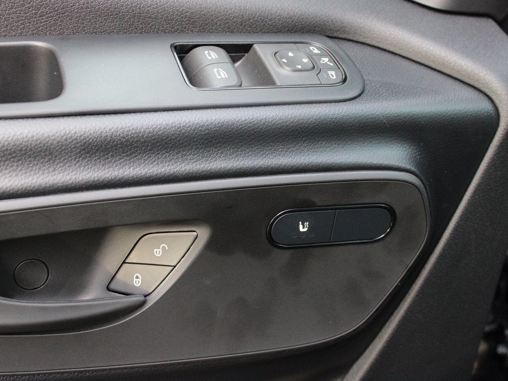 2025 Mercedes-Benz Sprinter 2500 Passenger 170 WB High Roof