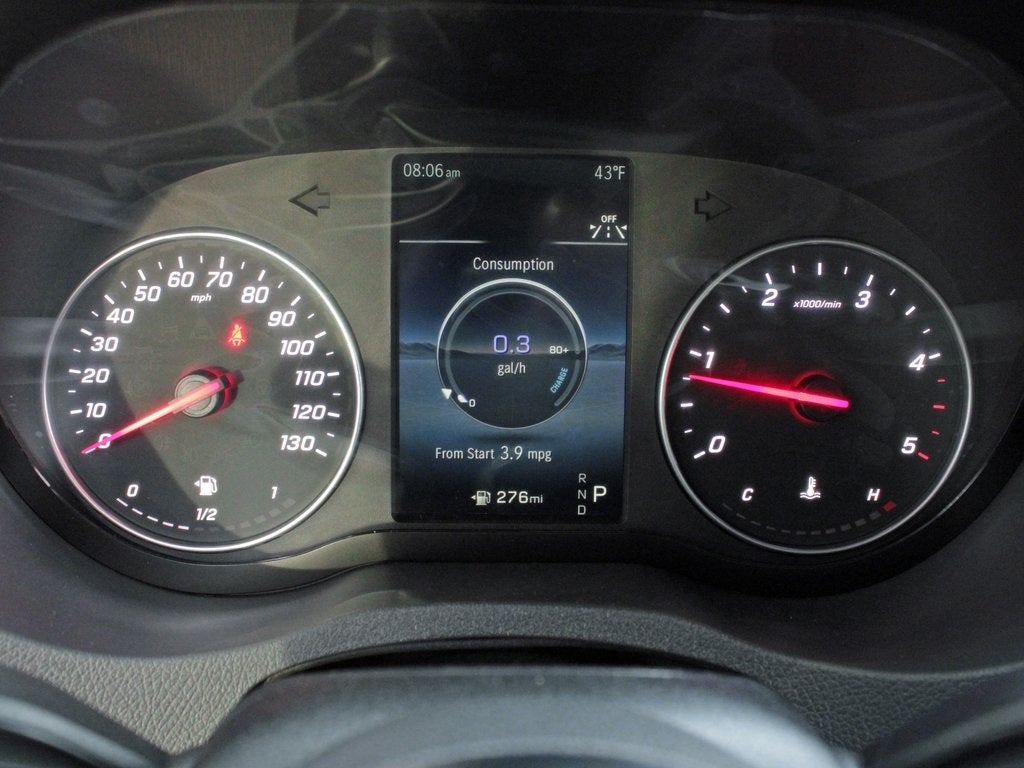 2025 Mercedes-Benz Sprinter 2500 Passenger 170 WB High Roof