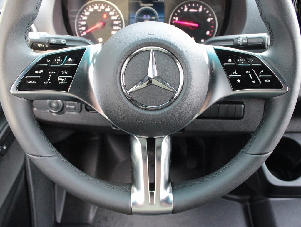 2025 Mercedes-Benz Sprinter 2500 Passenger 170 WB High Roof