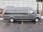 2025 Mercedes-Benz Sprinter 2500 Passenger 170 WB High Roof