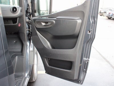 2025 Mercedes-Benz Sprinter 2500 Passenger 170 WB High Roof