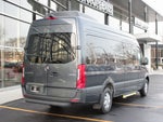 2025 Mercedes-Benz Sprinter 2500 Passenger 170 WB High Roof