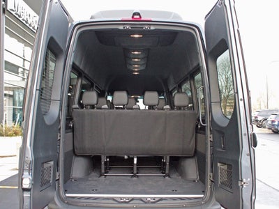 2025 Mercedes-Benz Sprinter 2500 Passenger 170 WB High Roof